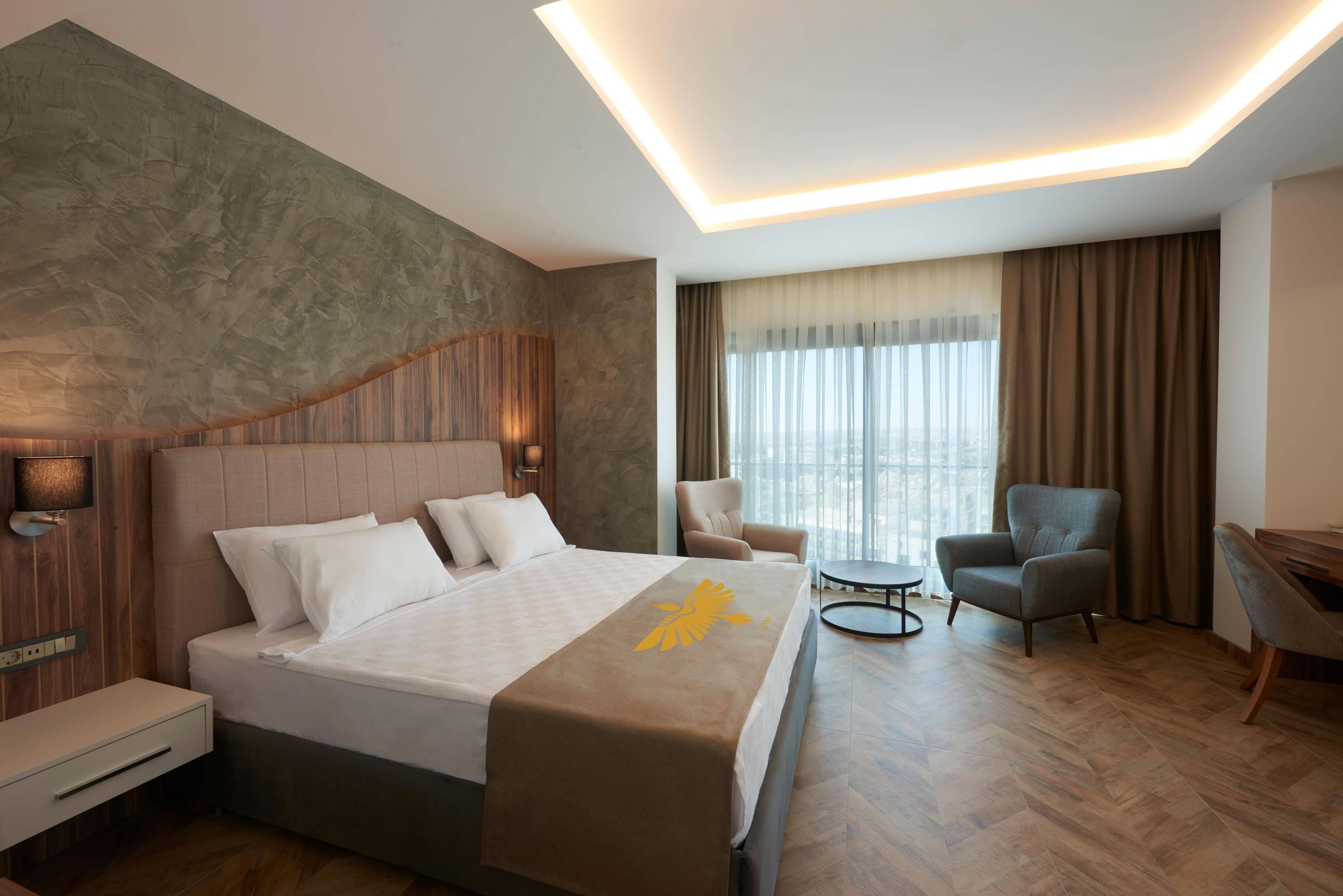 Maril Resort Hotel Didim Exterior photo