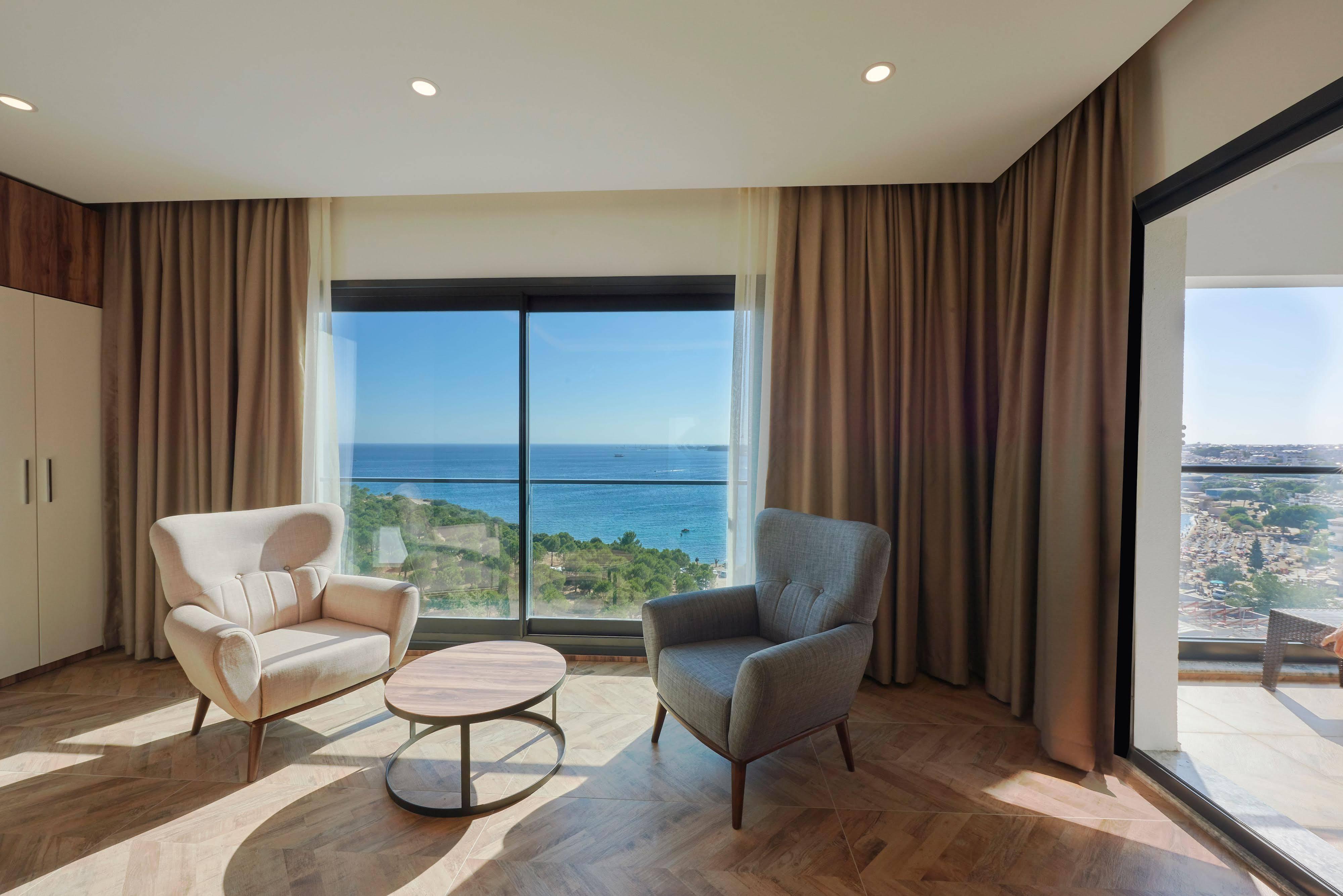 Maril Resort Hotel Didim Exterior photo