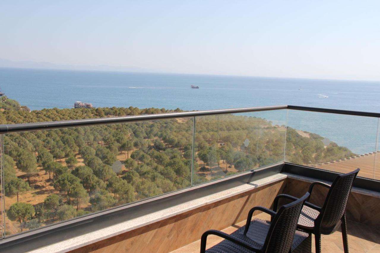 Maril Resort Hotel Didim Exterior photo