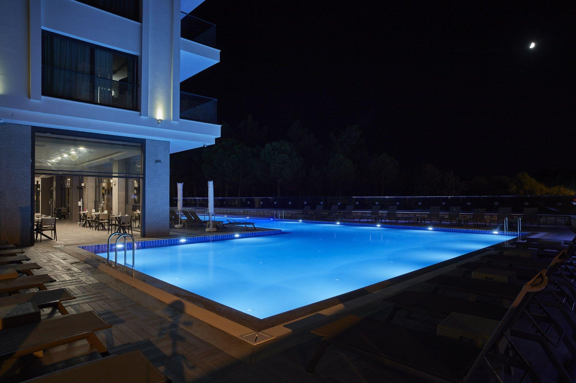 Maril Resort Hotel Didim Exterior photo