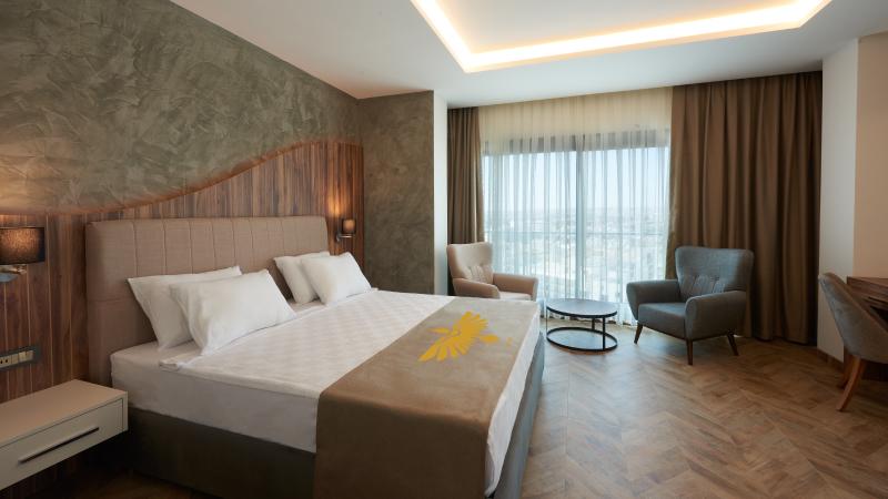 Maril Resort Hotel Didim Exterior photo