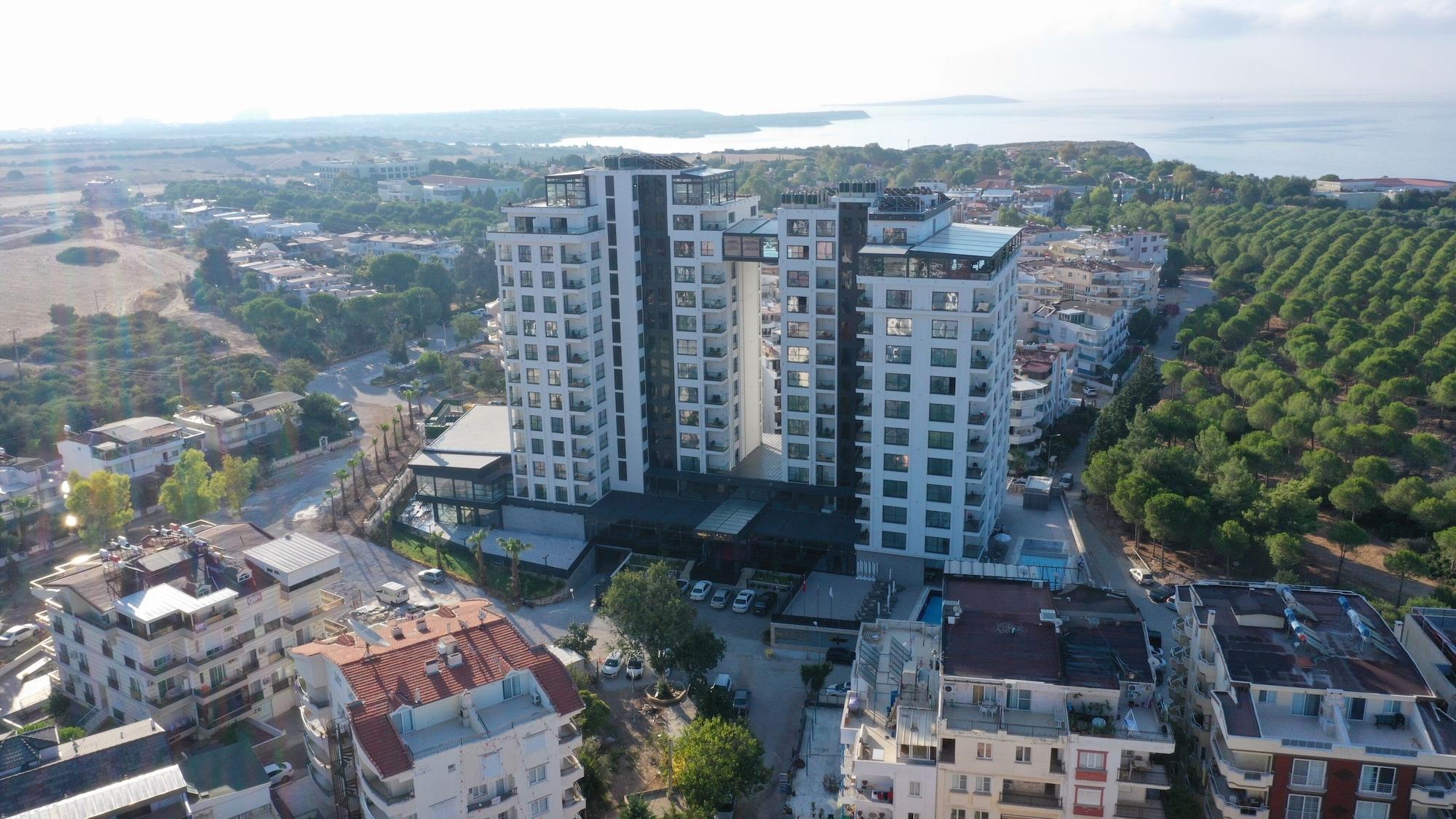 Maril Resort Hotel Didim Exterior photo